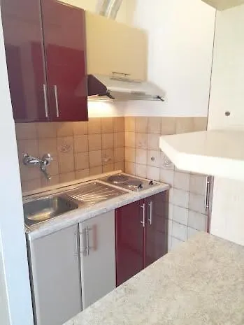 Apartmani Delas Pjescana Uvala