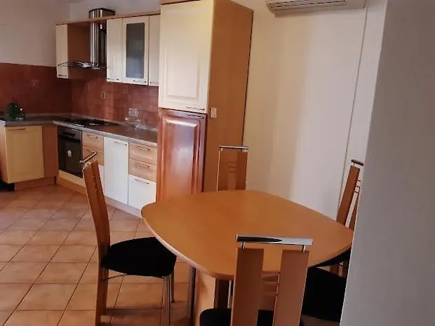 Apartmani Delas Pjescana Uvala