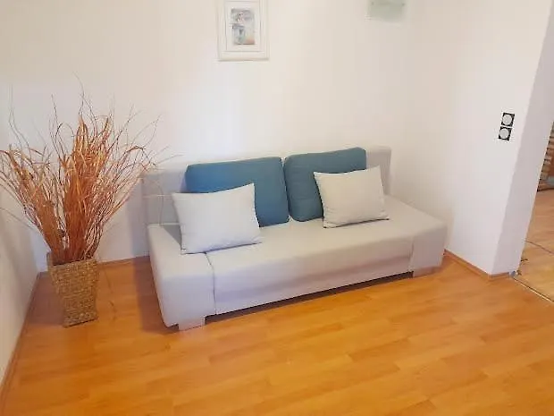 Apartmani Delas Pjescana Uvala