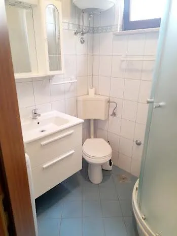 Apartmani Delas Pjescana Uvala