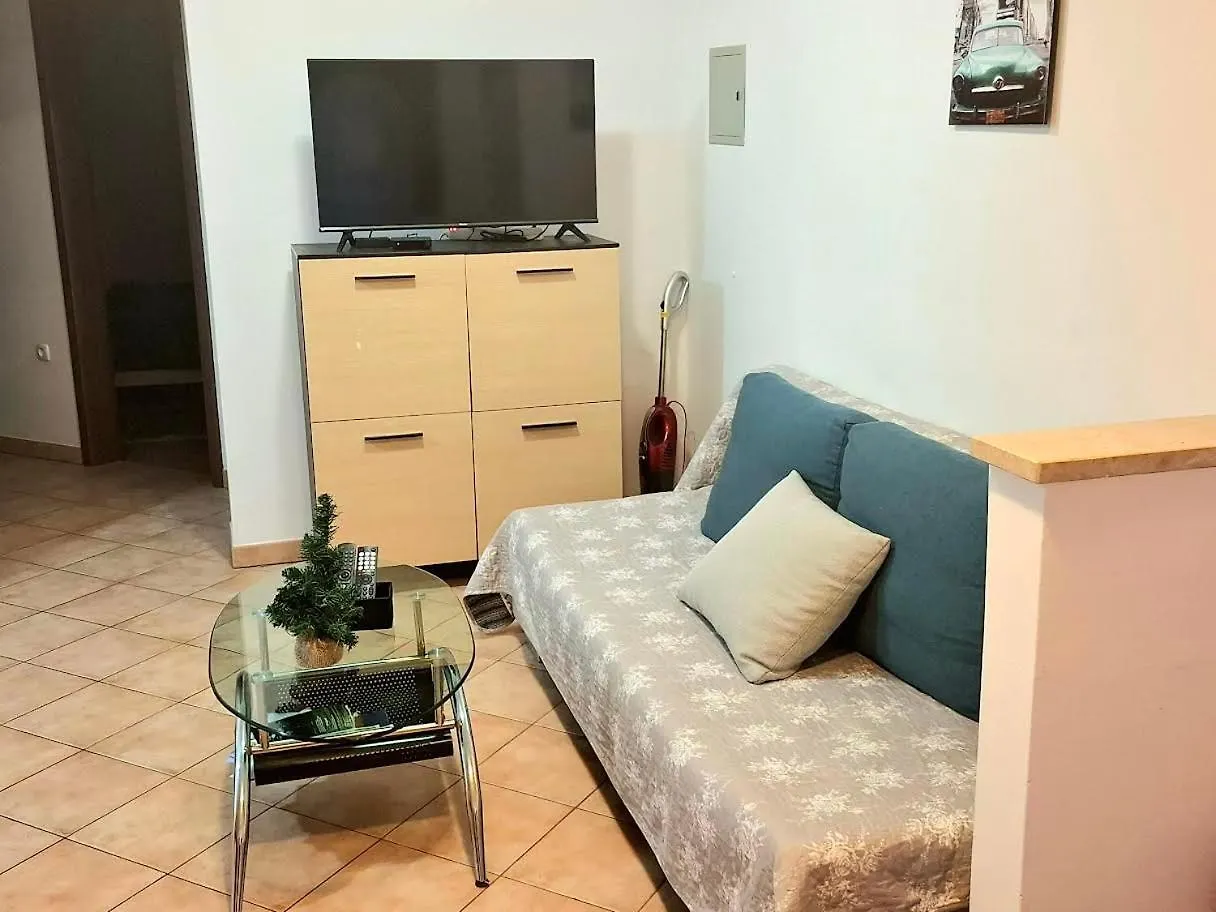 Apartmani Delas Pjescana Uvala