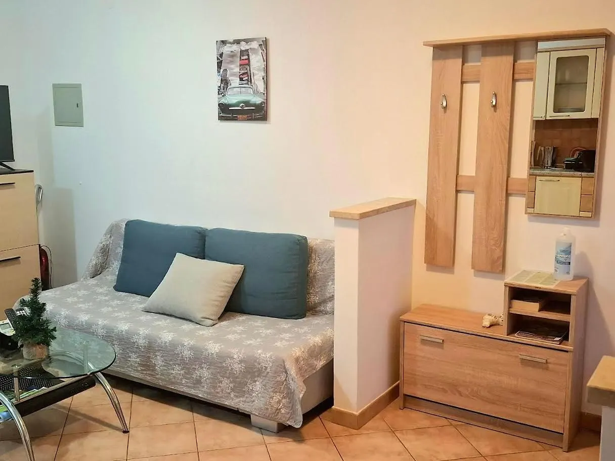 Apartmani Delas Pjescana Uvala Croatia